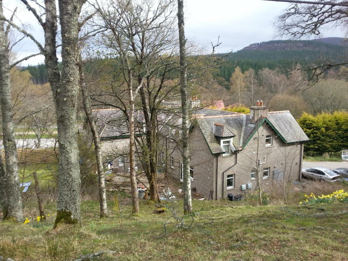 Crannach House Bed & Breakfast Ballater Exterior foto